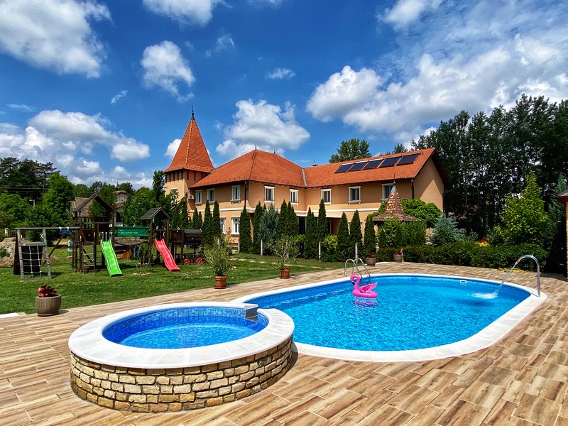 KUĆA ZA ODMOR 