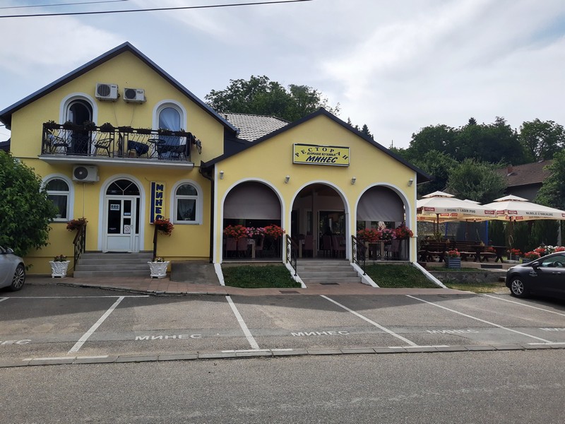 RESTORAN I SOBE ZA ODMOR 