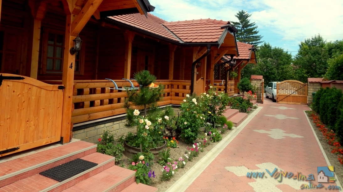 EKO APARTMANI - BAČKI PETROVAC