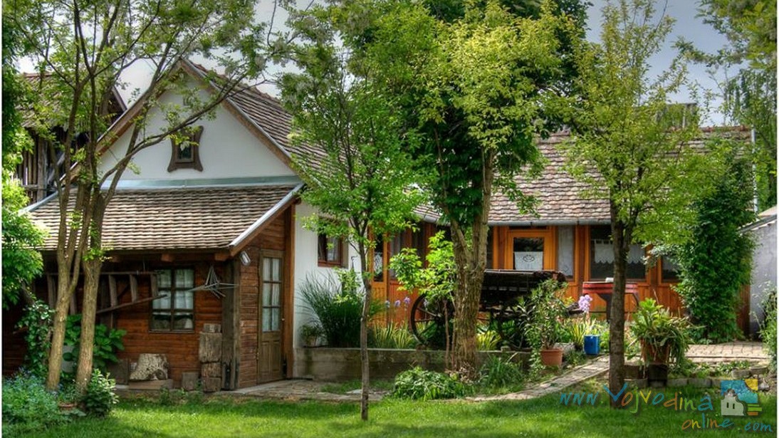 SEOSKO TURISTIČKO DOMAĆINSTVO ‘’PANSION ANA’’ - SE