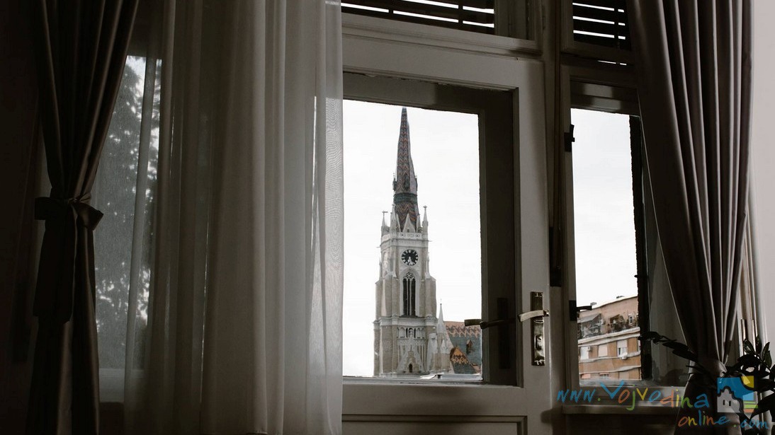 IO7 BED & BREAKFAST - Novi Sad