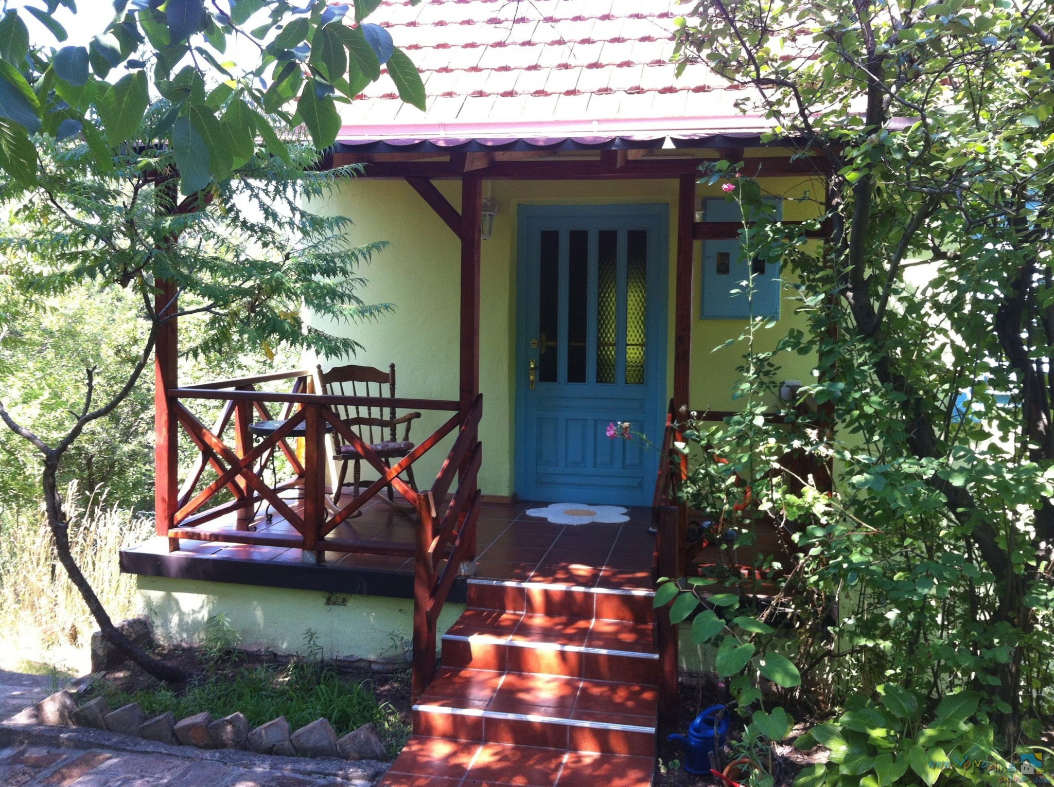 KUĆA ZA ODMOR 