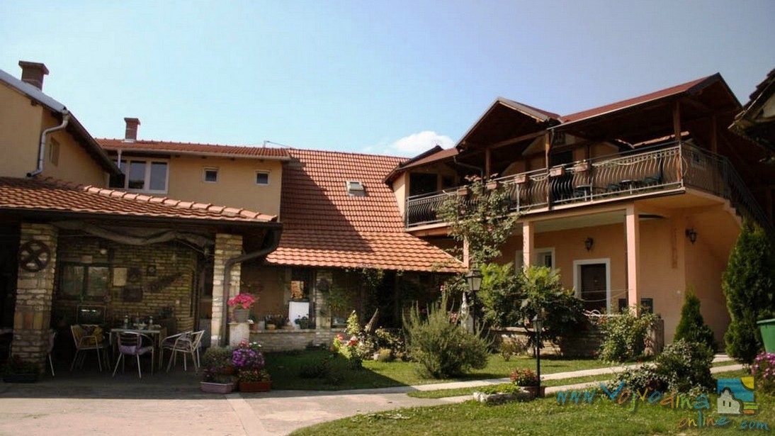 KUĆA ZA ODMOR 