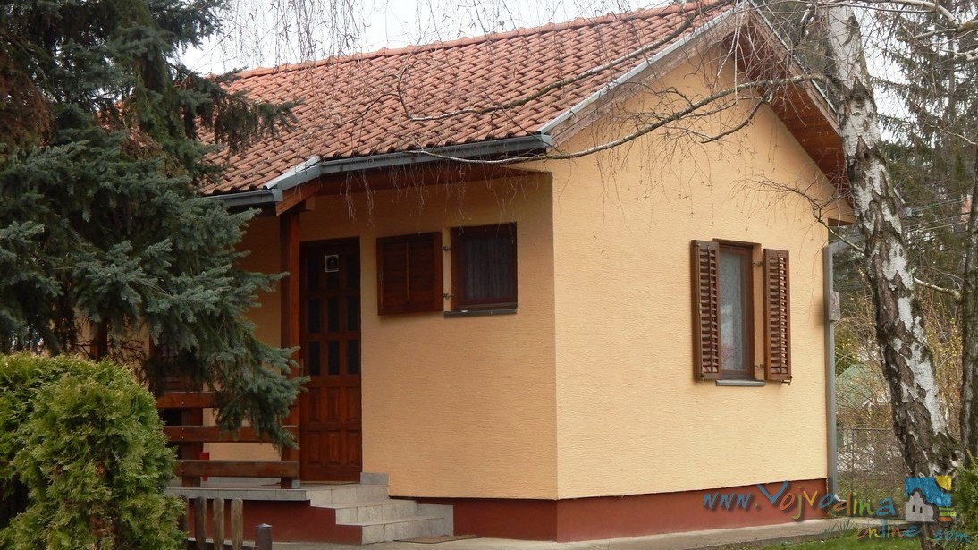 KUĆA ZA ODMOR 