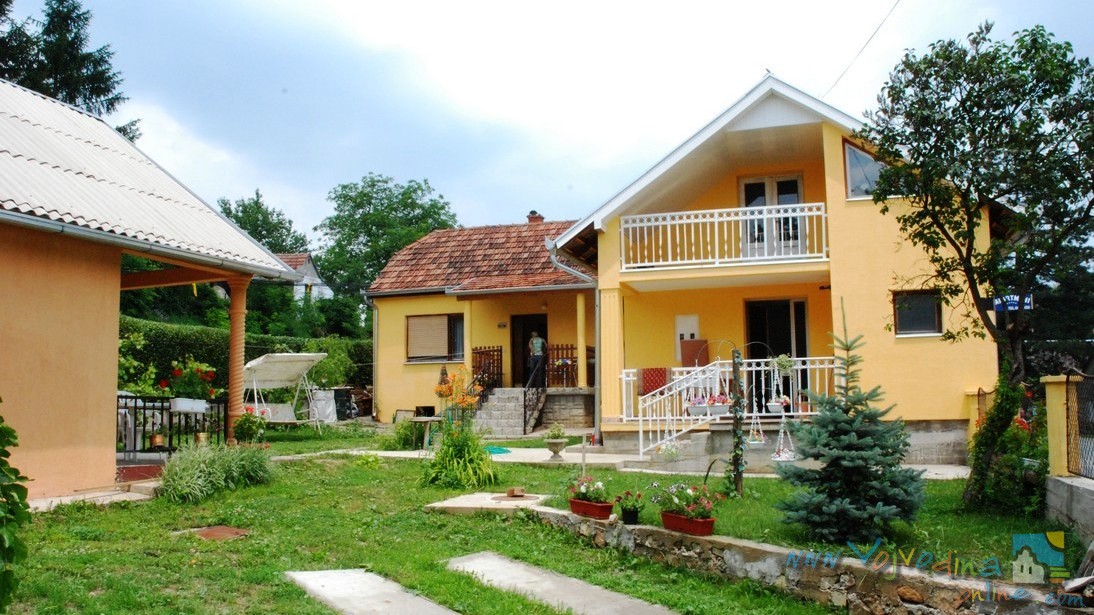 KUĆA ZA ODMOR 