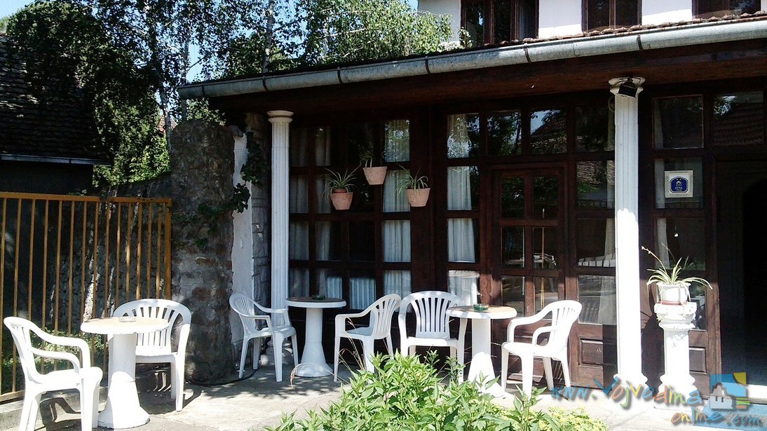 KUĆA ZA ODMOR 
