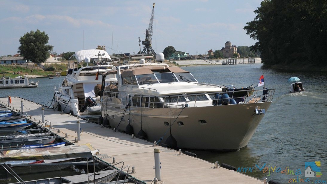 JP PUTNIČKO PRISTANIŠTE I MARINA 