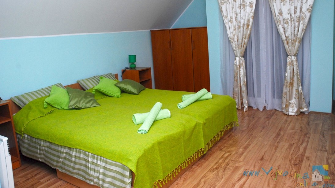 PRENOĆIŠTE FARKAŠ - Sombor