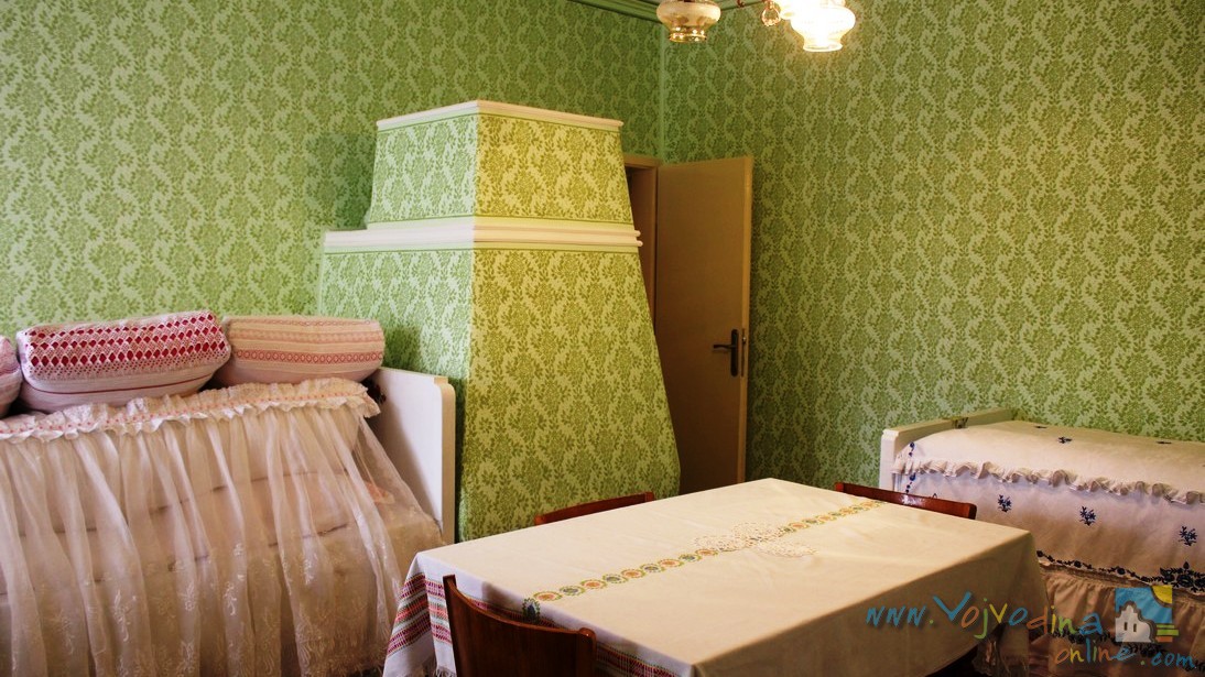 SEOSKO TURISTIČKO DOMAĆINSTVO 