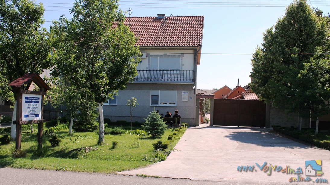 SEOSKO TURISTIČKO DOMAĆINSTVO 