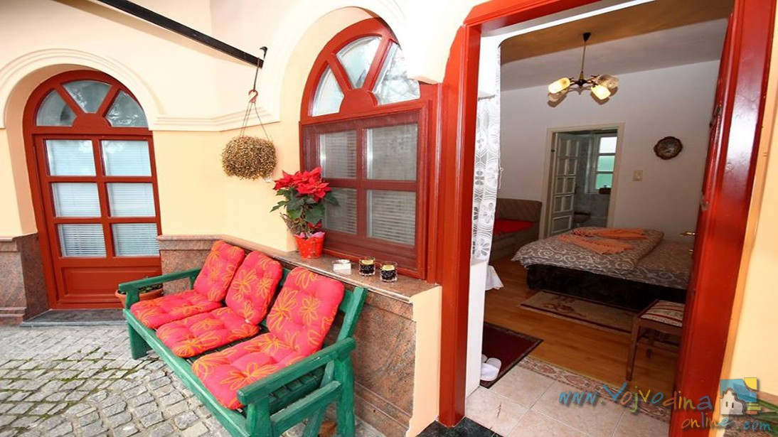 SOBE ‘’TRI PLATANA’’ - PALIĆ