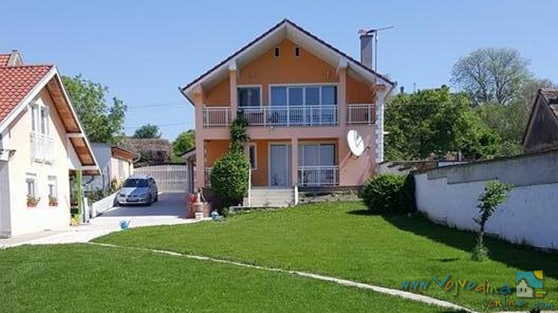 SEOSKO TURISTIČKO DOMAĆINSTVO 